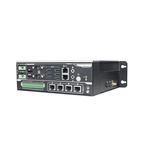 PC box - BMV-ZQ671 - AmbiWorks - IA / embarqué / 12th Generation Intel® Core™