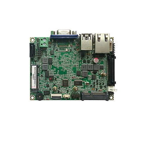 Carte mère 2.5" - FLORA-J191 - AmbiWorks - embarquée / Intel® Celeron J1900 / Intel® Celeron Bay Trail