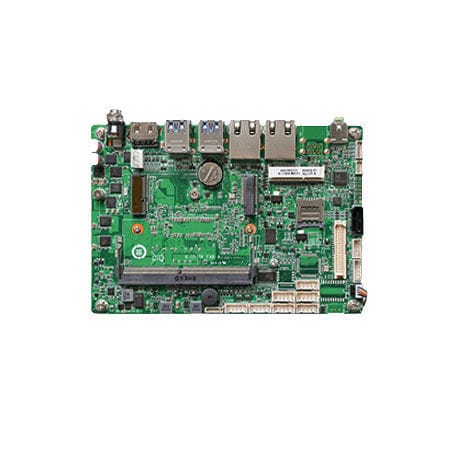 Carte mère 3.5" - JUNO-U111 series - AmbiWorks - embarquée / Intel® Celeron® 6305E / Intel® Core™ i5-1135G7