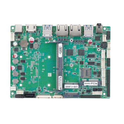 Carte mère 3.5" - JUNO-U122 - AmbiWorks - embarquée / 12th Generation Intel® Core™ / 13th Generation Intel® Core™