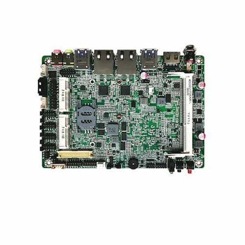 Carte mère 3.5" - JUNO-J341 - AmbiWorks - embarquée / Intel® Apollo Lake / Intel® Pentium® N4200