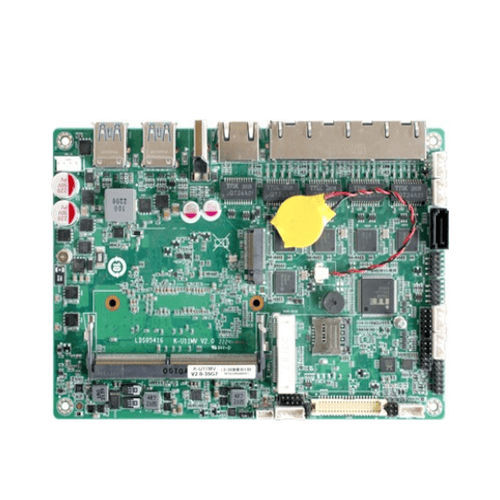 Carte mère 4" - VENUS-U111 - AmbiWorks - embarquée / Intel® Celeron® 6305E / Intel® Core™ i5-1135G7