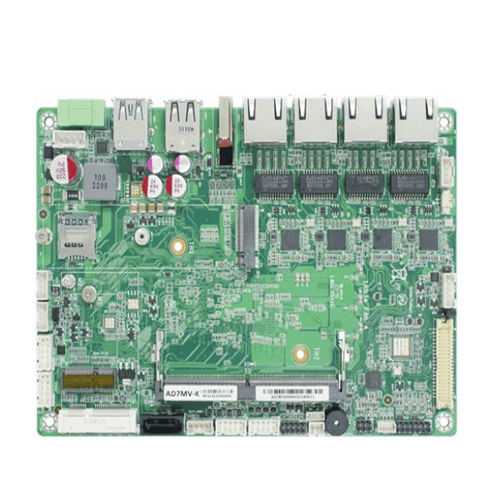 Carte mère 4" - VENUS-N951 - AmbiWorks - embarquée / Intel® Core™ i3-N305 / Intel® Processor N97
