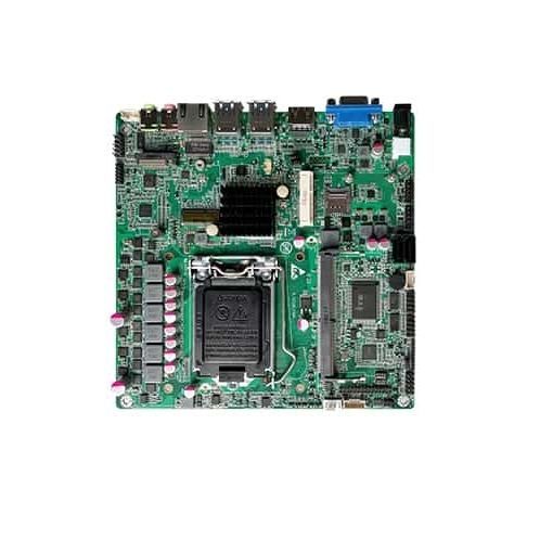 Carte mère mini-ITX - MARS-H311 - AmbiWorks - embarquée / 8th Generation Intel® Core™ / 9th Generation Intel® Core™