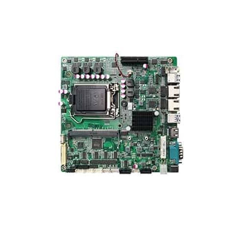 Carte mère mini-ITX - MARS-H112 - AmbiWorks - embarquée / Intel® Celeron® / Intel® Pentium