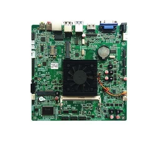 Carte mère mini-ITX - MARS-J191 - AmbiWorks - embarquée / Intel® Celeron Bay Trail / Intel Baytrail J1800/1900