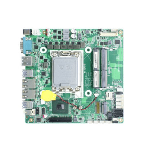 Carte mère mini-ITX - MARS-H611 - AmbiWorks - embarquée / 12th Generation Intel® Core™ / 13th Generation Intel® Core™