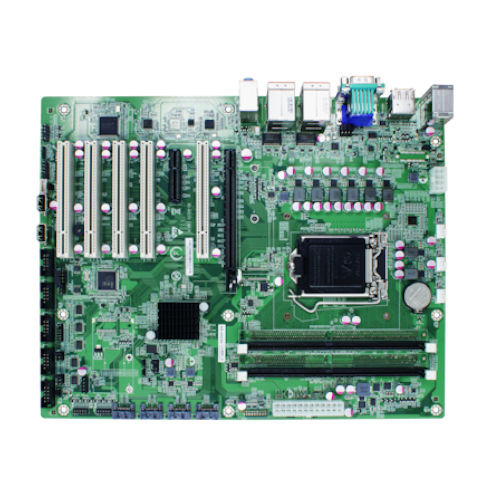 Carte mère ATX - ARES-H311 - AmbiWorks - embarquée / 8th Generation Intel® Core™ / 9th Generation Intel® Core™