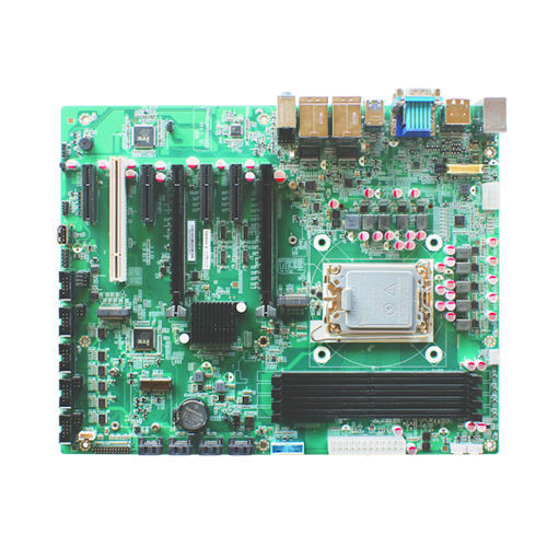 Carte mère ATX - ARES-Q671 - AmbiWorks - embarquée / 12th Generation Intel® Core™ / 13th Generation Intel® Core™