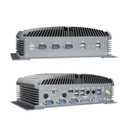 PC sans ventilateur - BAU-JU111 - AmbiWorks - box / embarqué / Intel® Celeron® 6305E