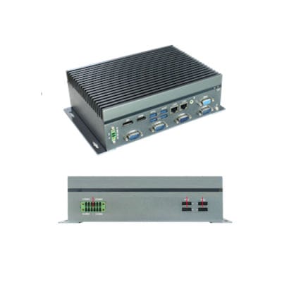 PC box - BAU-JU122 - AmbiWorks - embarqué / Intel® Celeron® Processor 7305E / 12th Generation Intel® Core™