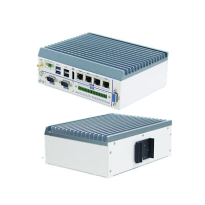 PC sans ventilateur - BMV-VN951 - AmbiWorks - box / embarqué / Intel® Alder Lake-N