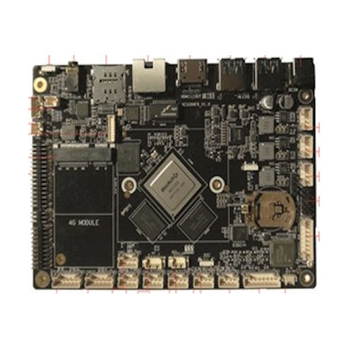 Carte mère ARM - JUNO-R3391 - AmbiWorks - 3.5" / embarquée / Arm® Cortex®-A53 Quad-core