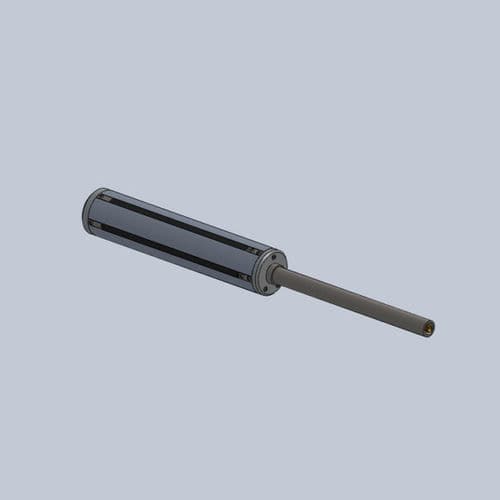 Arbre expansible cantilever - Ejematic - pour bobines / pour rouleaux