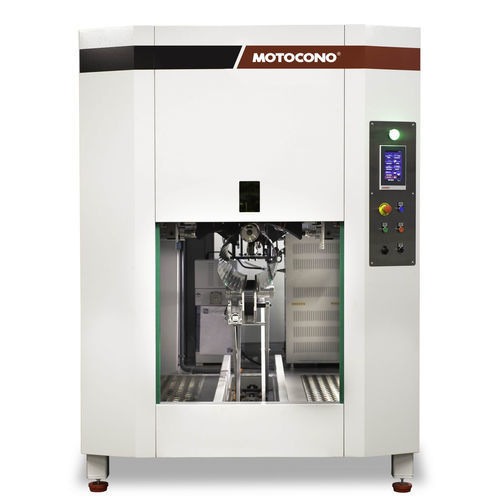 Machine de soudage laser - TubWeld H - MOTOCONO S.A. - automatique / pour métal / longitudinale