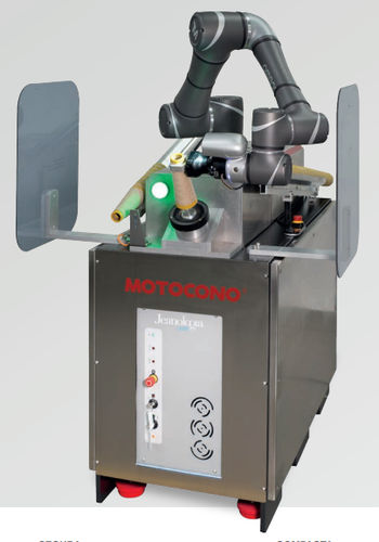 Machine de marquage laser - MRC  - MOTOCONO S.A. - de plastique / de papier / pour textiles