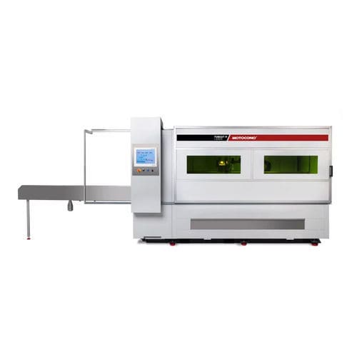 Machine de découpe laser - TubCut H - MOTOCONO S.A. - plasma / pour acier / pour acier inoxydable