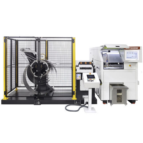 Machine de découpe laser - CoilCut L - MOTOCONO S.A. - à laser / pour acier inoxydable / pour acier