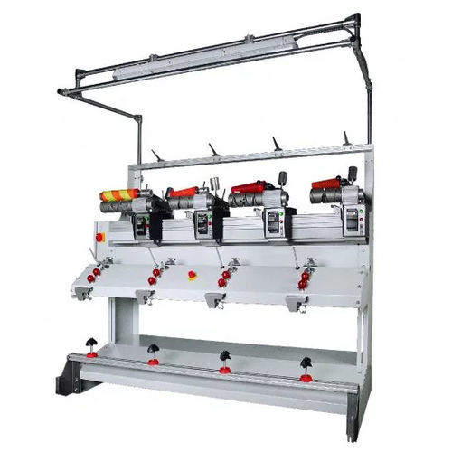 Machine de bobinage de fils textiles - S-1 GE - MOTOCONO S.A. - de fils / automatique