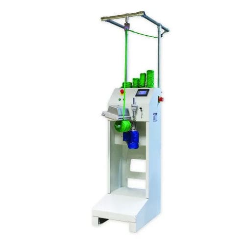 Machine de bobinage de fils textiles - SB - MOTOCONO S.A. - de précision