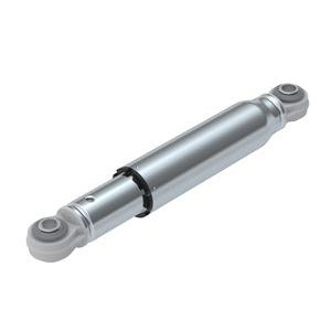 Amortisseur de choc - RD 35 - SUSPA - à friction / pour machines / robuste