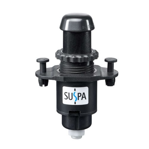 Amortisseur de porte de choc - Closure damper (flapstop) - SUSPA