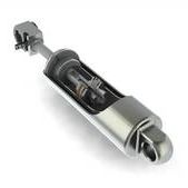 Absorbeur de choc - Seat damper - SUSPA - hydraulique / pour l'industrie automobile / réglable