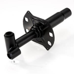 Absorbeur de choc - Impact absorbers - SUSPA - hydraulique / pour applications automobiles / avec régulateur de vitesse
