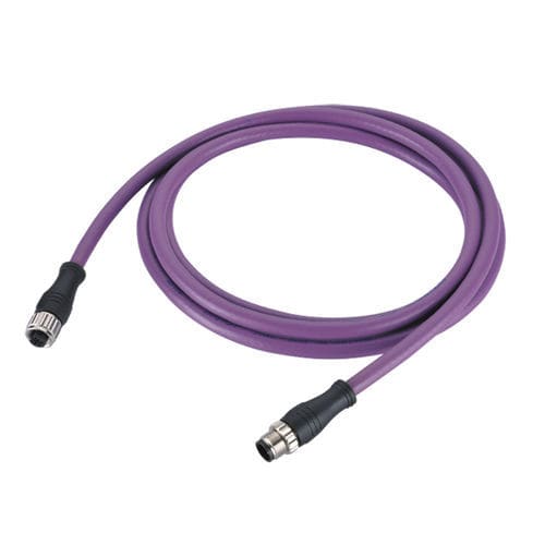 Connecteur d'alimentation électrique - MC05C3LSAB24CV20-CAN - Cableforce Electronics Co., Limited - Ethernet / de tension / de courant