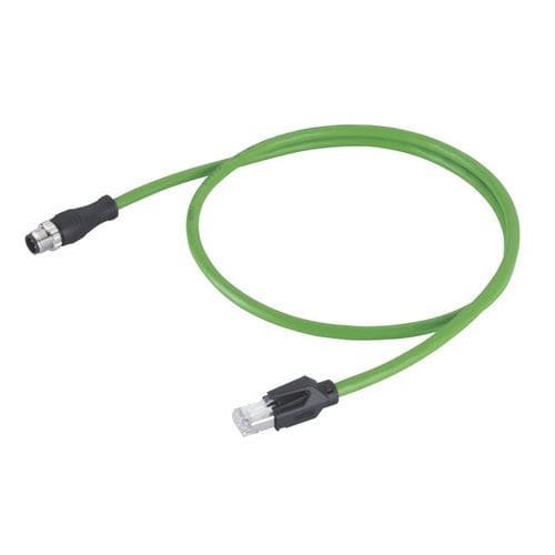 Câble électrique RJ45 - MC04C1LSDSB24RG10-RJ5E - Cableforce Electronics Co., Limited - de données / Ethernet / blindé