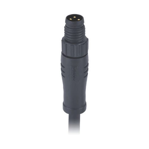Connecteur M8 - MB03C1LSAP-24xx xx - Cableforce Electronics Co., Limited - de données / PCB / à verrouillage