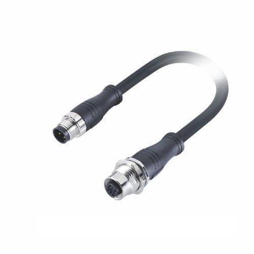 Connecteur de données - MC04C1/P2LSDSB26CGxx - Cableforce Electronics Co., Limited - Ethernet / de tension / de courant