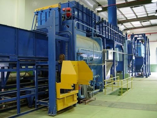 Incinérateur pour déchets - HP1500 - ATI Industries - pour déchets hospitaliers / de déchets de laboratoire / pour déchets industriels