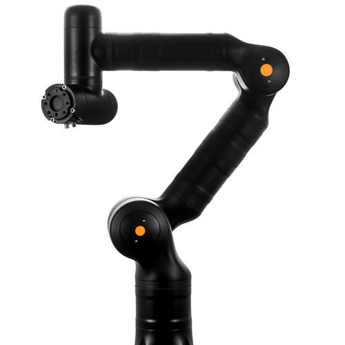 Cobot - KR810 - Kassow Robots - articulé / 7 axes / au sol