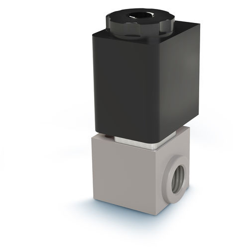 Électrovanne à séparation du fluide - P7159 - GEVASOL - à commande directe / 2 voies / NF