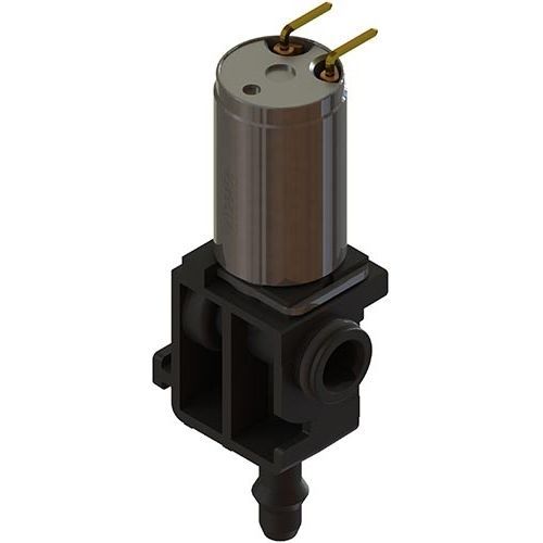 Électrovanne à commande directe - P357  - GEVASOL - 2 voies / NF / pour gaz