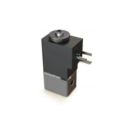 Électrovanne proportionnelle - P231 - GEVASOL - à action directe / 2 voies / NF