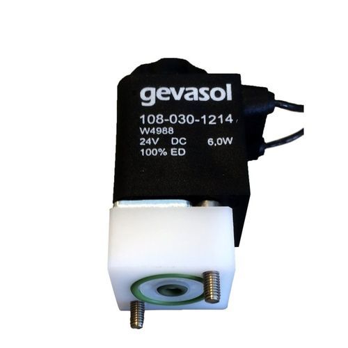 Électrovanne proportionnelle - P338 - GEVASOL - à commande directe / 2 voies / NF