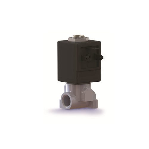 Électrovanne grand débit - P261 - GEVASOL - à commande directe / 2 voies / NF