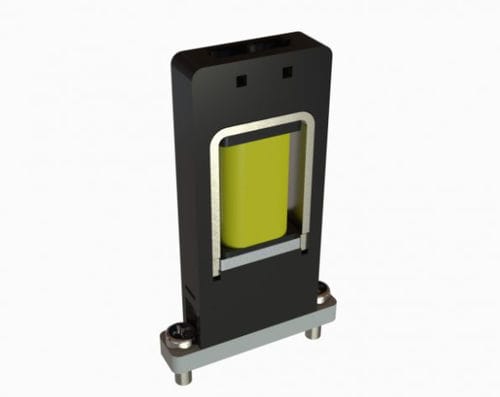 Électrovanne miniature - P408  - GEVASOL - à commande directe / 2 voies / normalement fermée