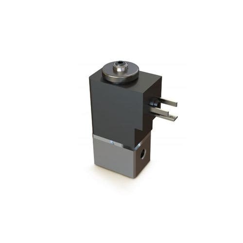 Électrovanne à commande directe - P279 - GEVASOL - 2 voies / NF / pour gaz
