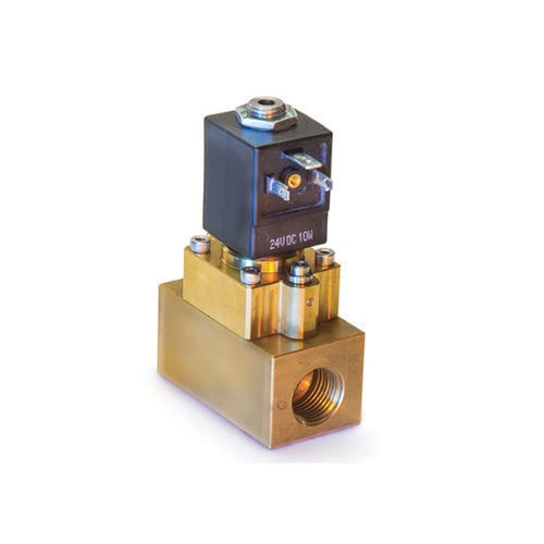Électrovanne pour eau - P358 - GEVASOL - G 1/2 / proportionnelle / compensée à la pression