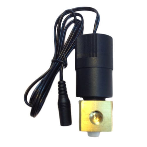 Électrovanne pour gaz - P7226 - GEVASOL - miniature / en acier inoxydable / en laiton
