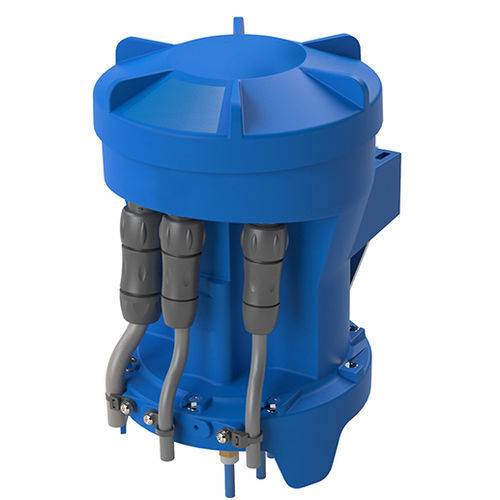 Régulateur de débit pour gaz naturel - P7241 - GEVASOL - pour liquides / pour produits chimiques / pour eau