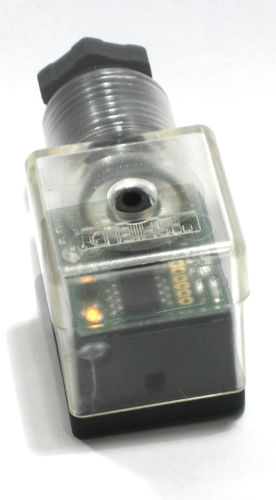 Connecteur d'alimentation électrique - P6010 - GEVASOL - pour l'industrie agroalimentaire / pour l'instrumentation / pour automatisation