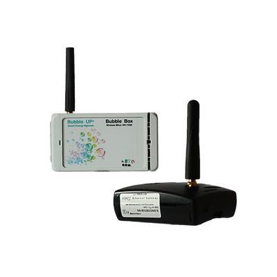 Système de télémesure pour distribution électrique - BU BUBBLE BOX - OTMETRIC