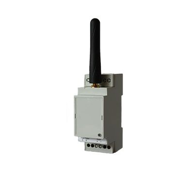 Récepteur radio - TELE PULSE - OTMETRIC - sans fil / modulaire / sur rail DIN