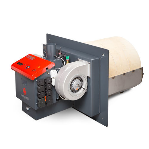 Brûleur à granulés de bois - PV 500 - Pelltech - à chambre / à combustion directe / pour chaudière