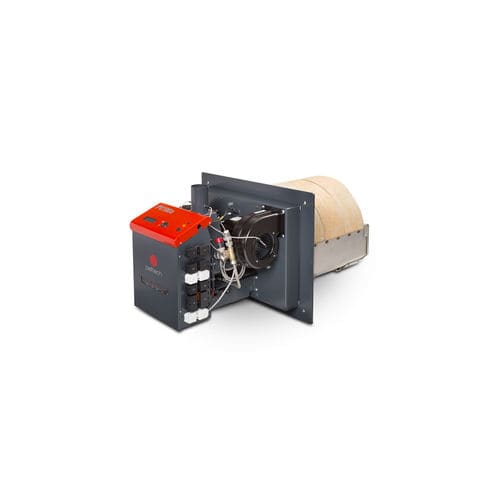 Brûleur à chambre - PV 700 - Pelltech - à granulés de bois / à combustion directe / de chauffage