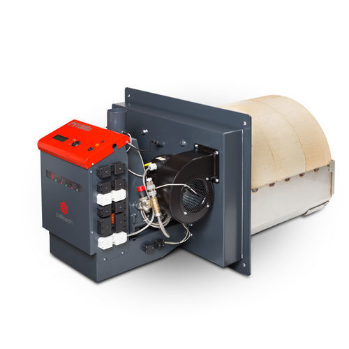 Brûleur à granulés de bois - PV 1500 - Pelltech - à chambre / à combustion directe / pour chaudière